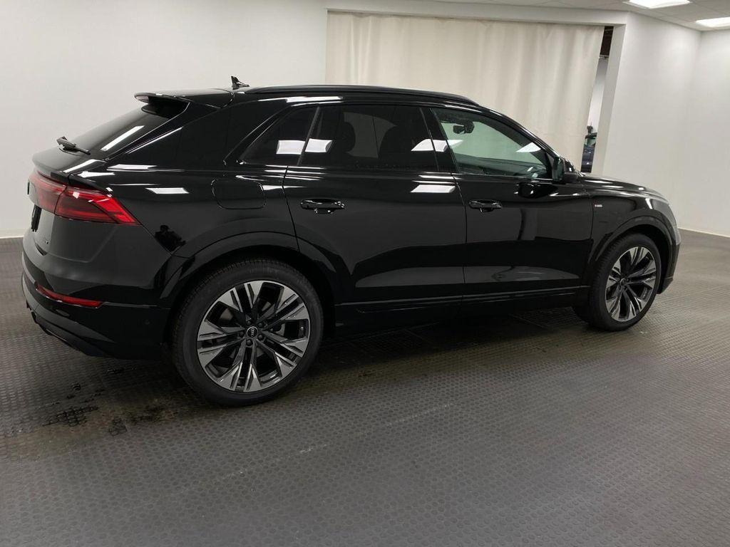 new 2026 Audi Q8 car, priced at $84,953