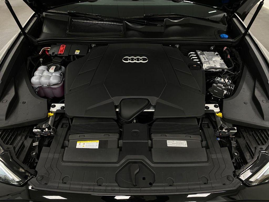 new 2026 Audi Q8 car, priced at $84,953