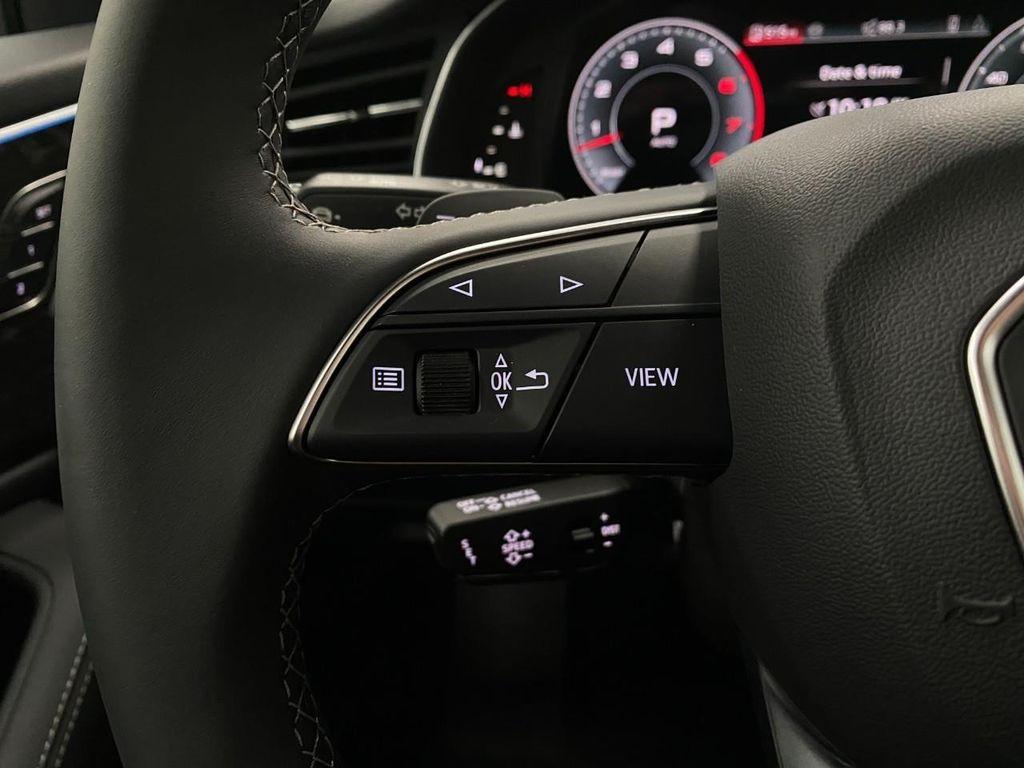 new 2026 Audi Q8 car, priced at $84,953