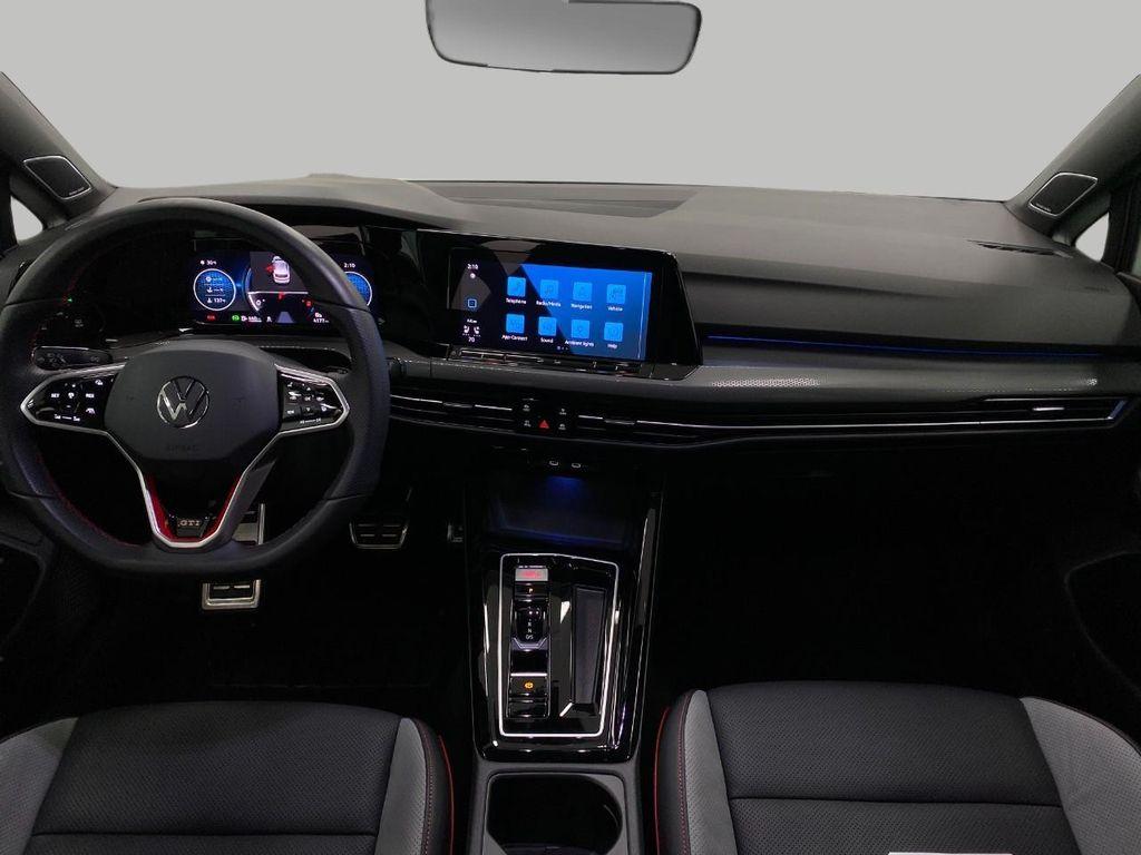 used 2024 Volkswagen Golf GTI car, priced at $29,977
