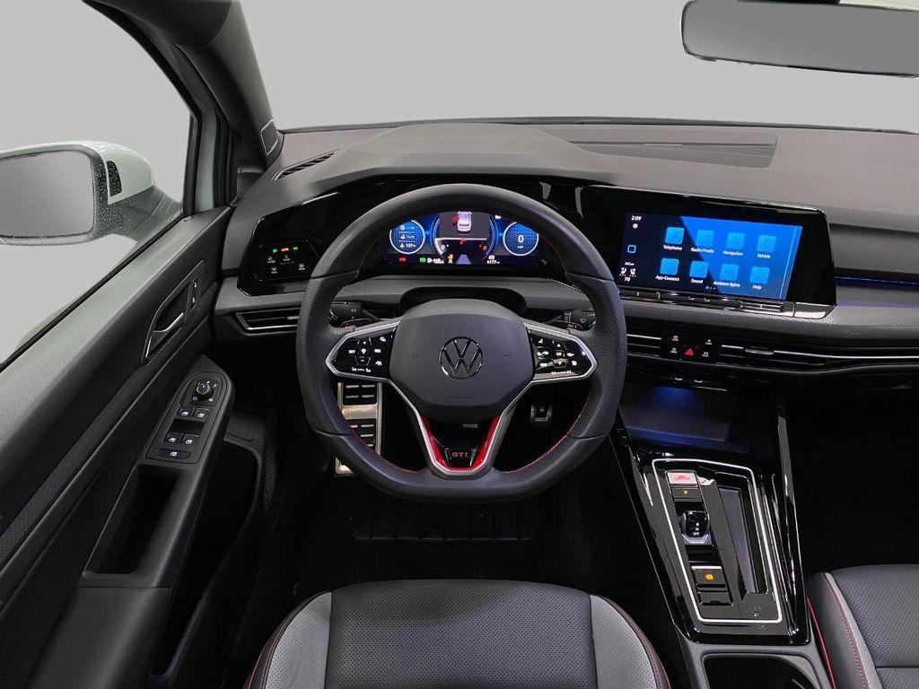 used 2024 Volkswagen Golf GTI car, priced at $29,977