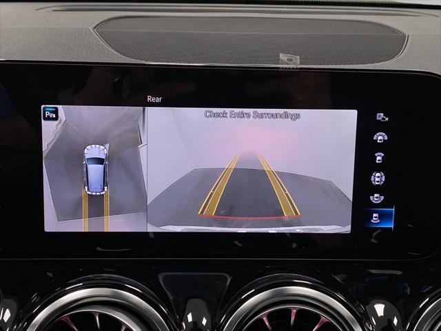 used 2023 Mercedes-Benz GLB 250 car, priced at $31,848