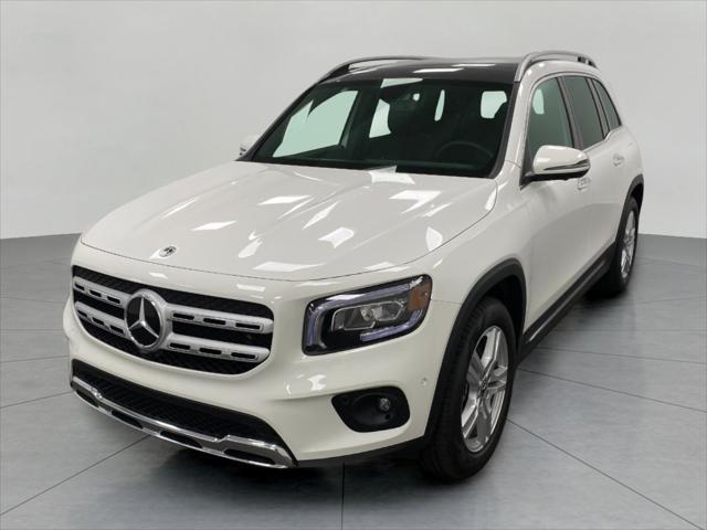 used 2023 Mercedes-Benz GLB 250 car, priced at $31,848