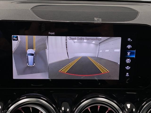 used 2023 Mercedes-Benz GLB 250 car, priced at $31,848