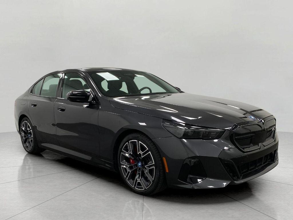 used 2024 BMW i5 car, priced at $71,987