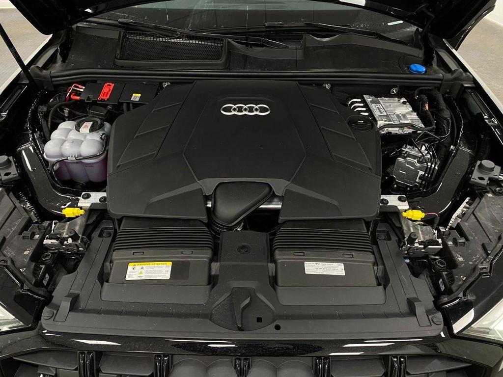 new 2026 Audi Q7 car, priced at $78,002