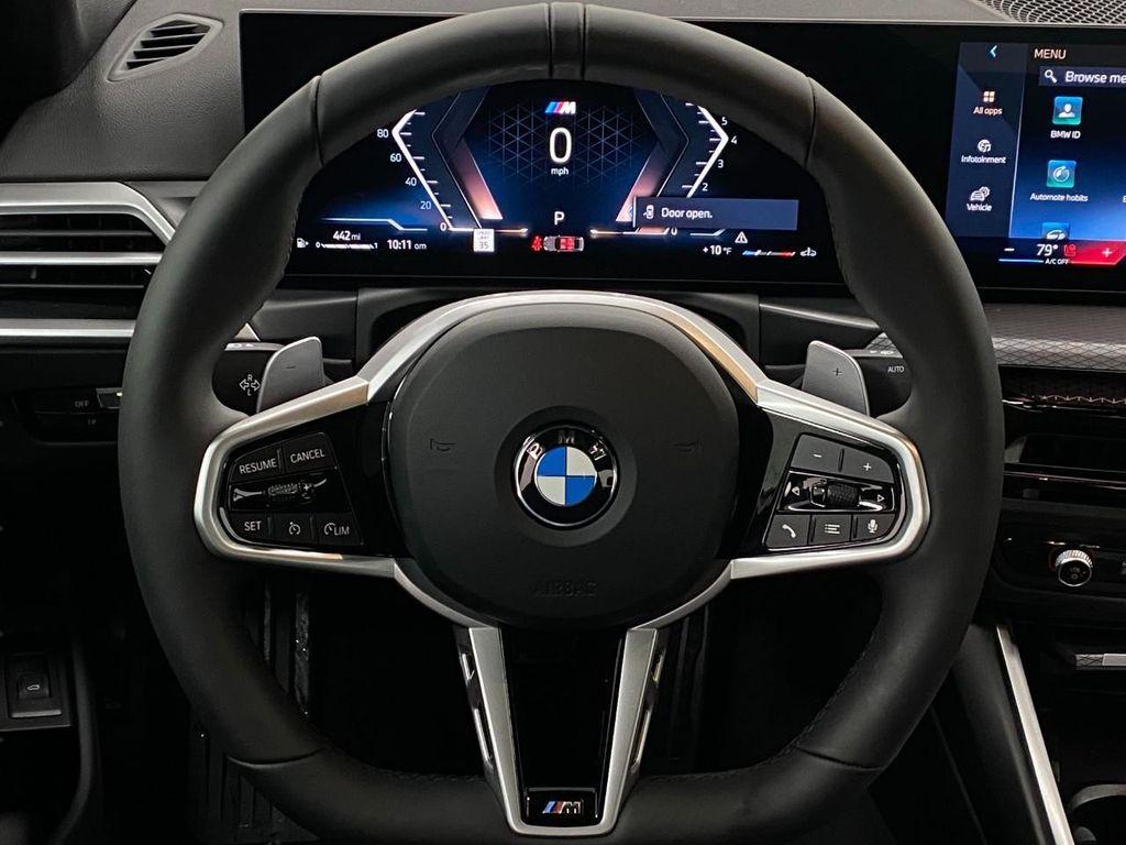 new 2026 BMW 330 car, priced at $58,240