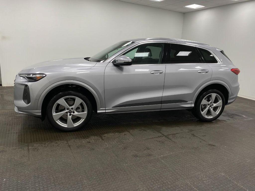 used 2025 Audi Q5 car, priced at $50,980