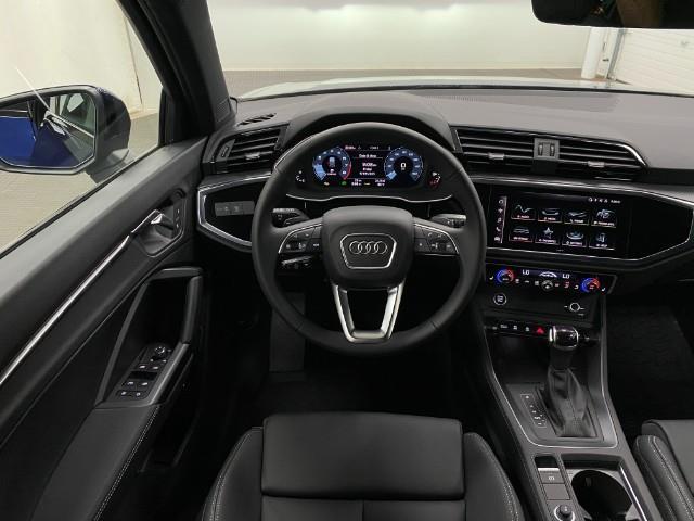 new 2025 Audi Q3 car, priced at $42,365