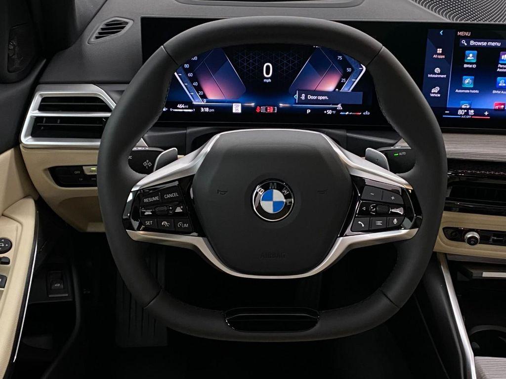 new 2026 BMW 330 car, priced at $56,640