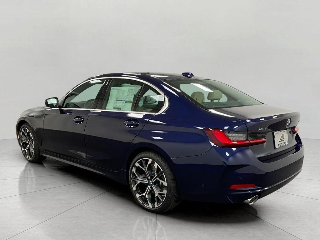 new 2026 BMW 330 car, priced at $56,640