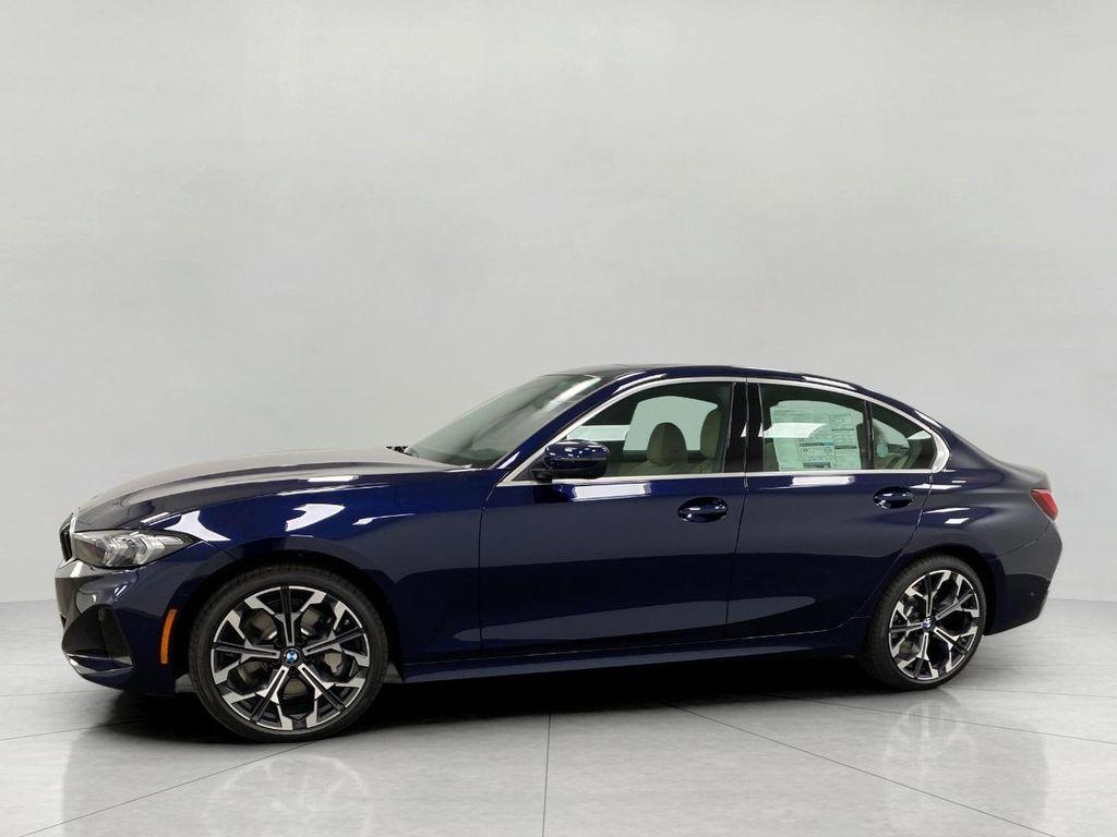 new 2026 BMW 330 car, priced at $56,640