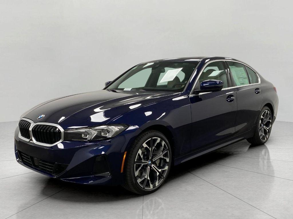 new 2026 BMW 330 car, priced at $56,640