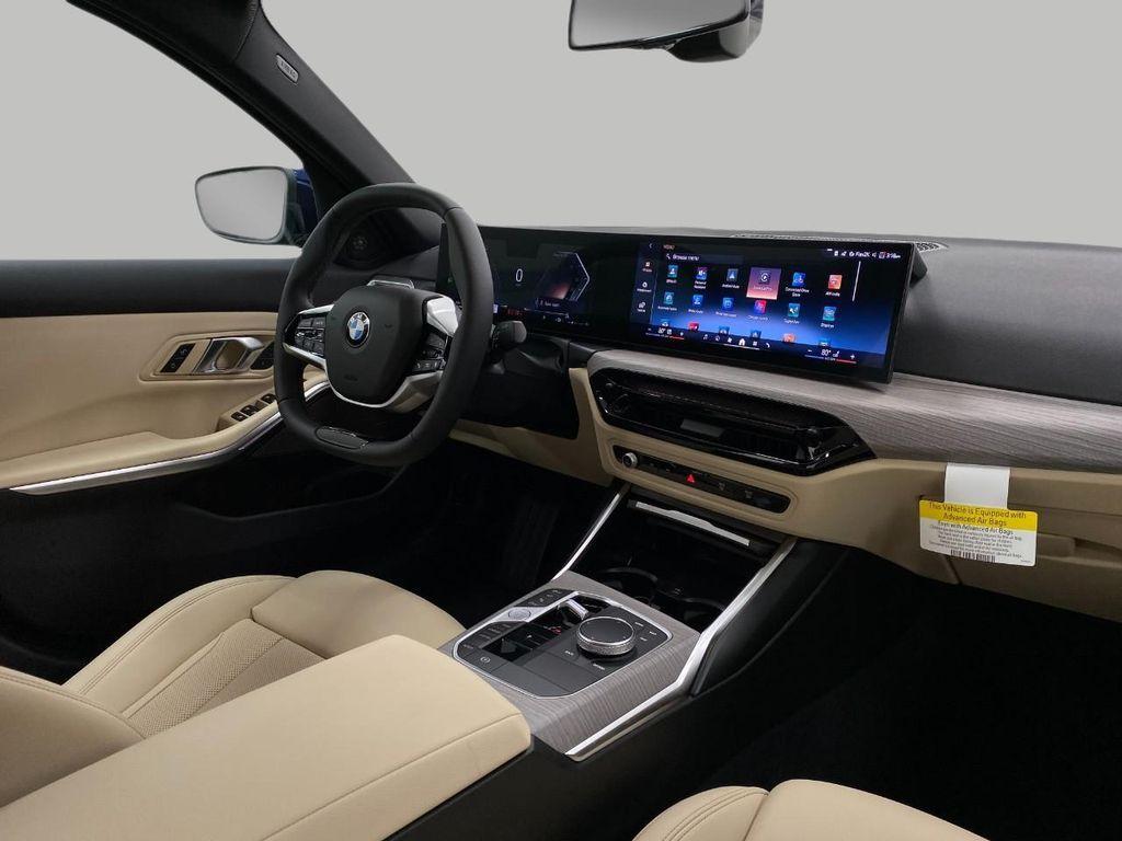 new 2026 BMW 330 car, priced at $56,640