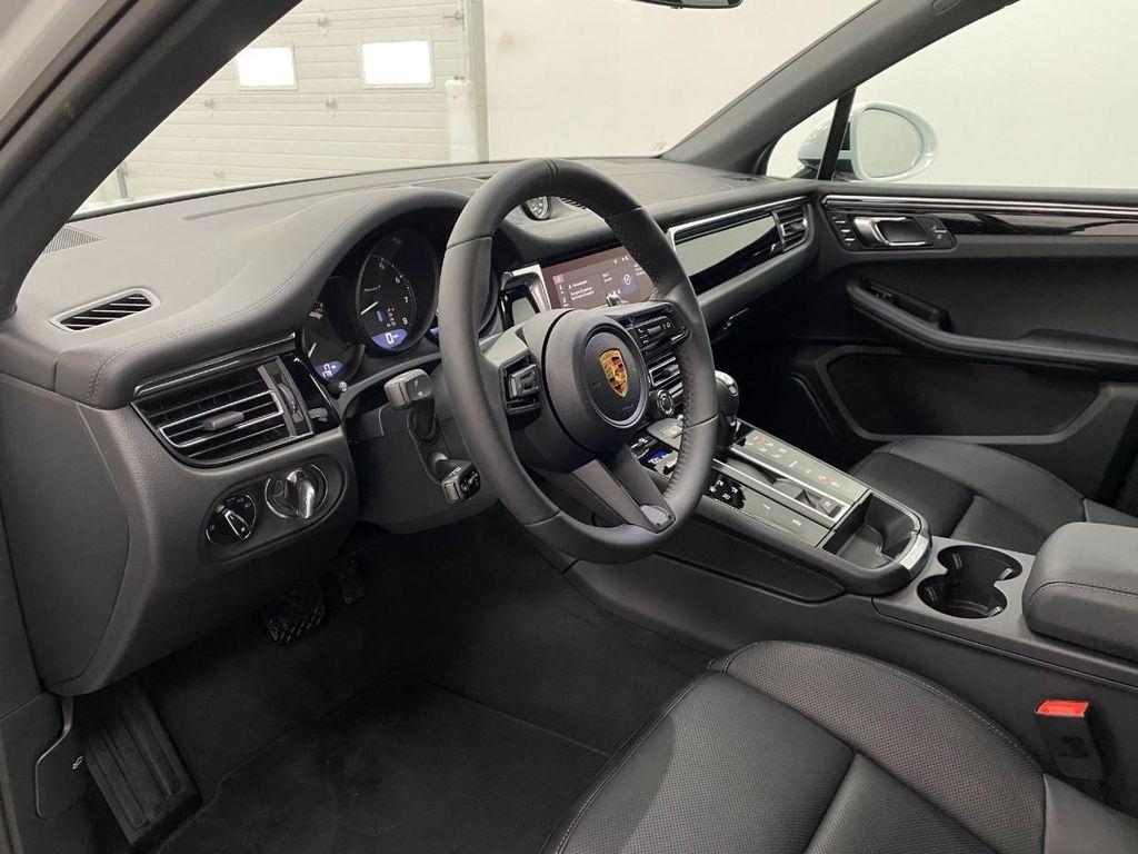 new 2026 Porsche Macan car, priced at $79,520