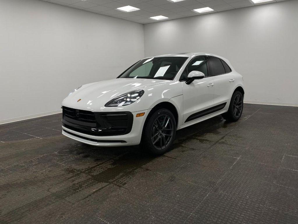 new 2026 Porsche Macan car, priced at $79,520