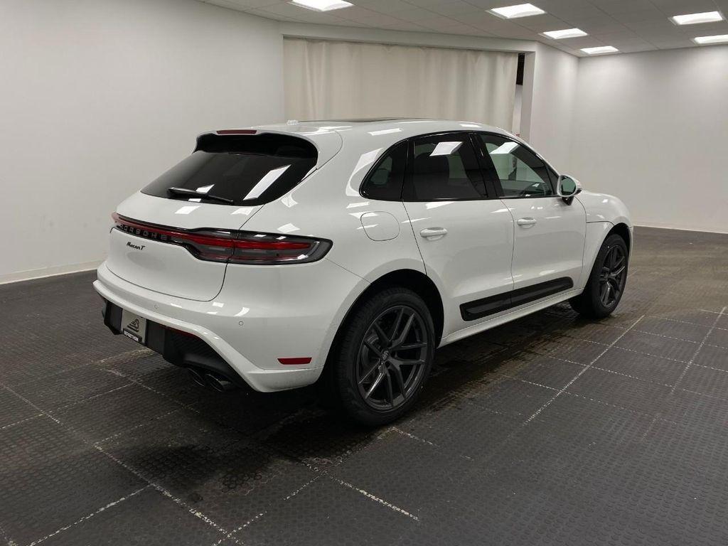 new 2026 Porsche Macan car, priced at $79,520