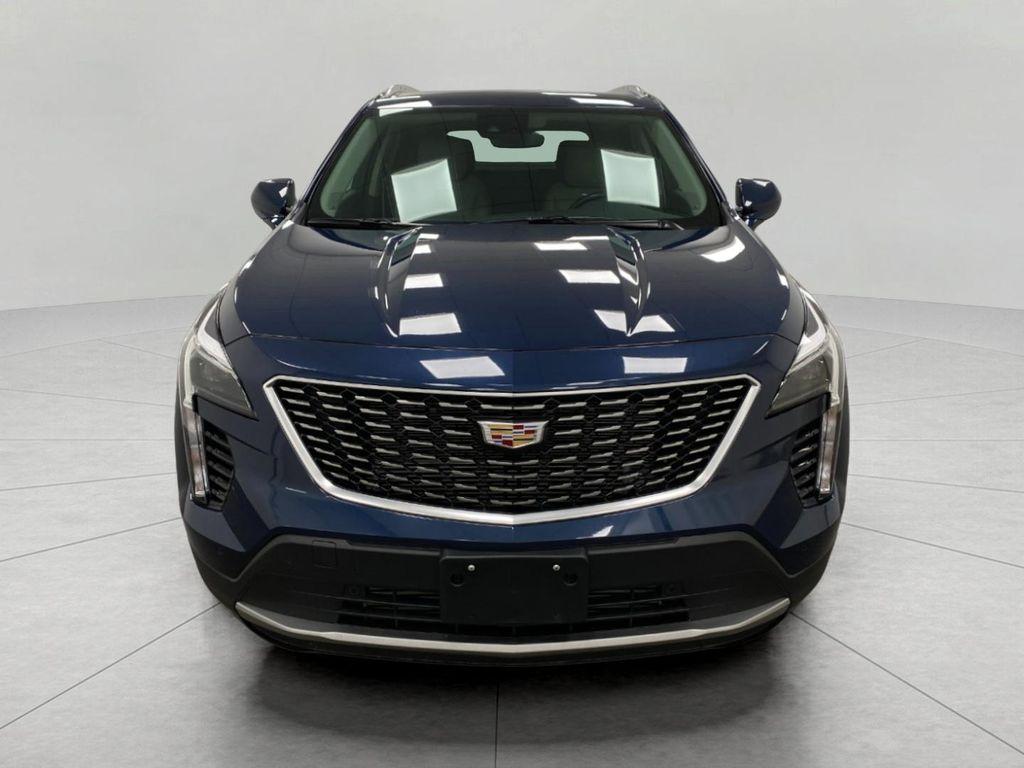 used 2020 Cadillac XT4 car, priced at $24,847