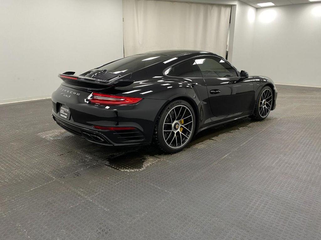 used 2017 Porsche 911 car, priced at $196,996
