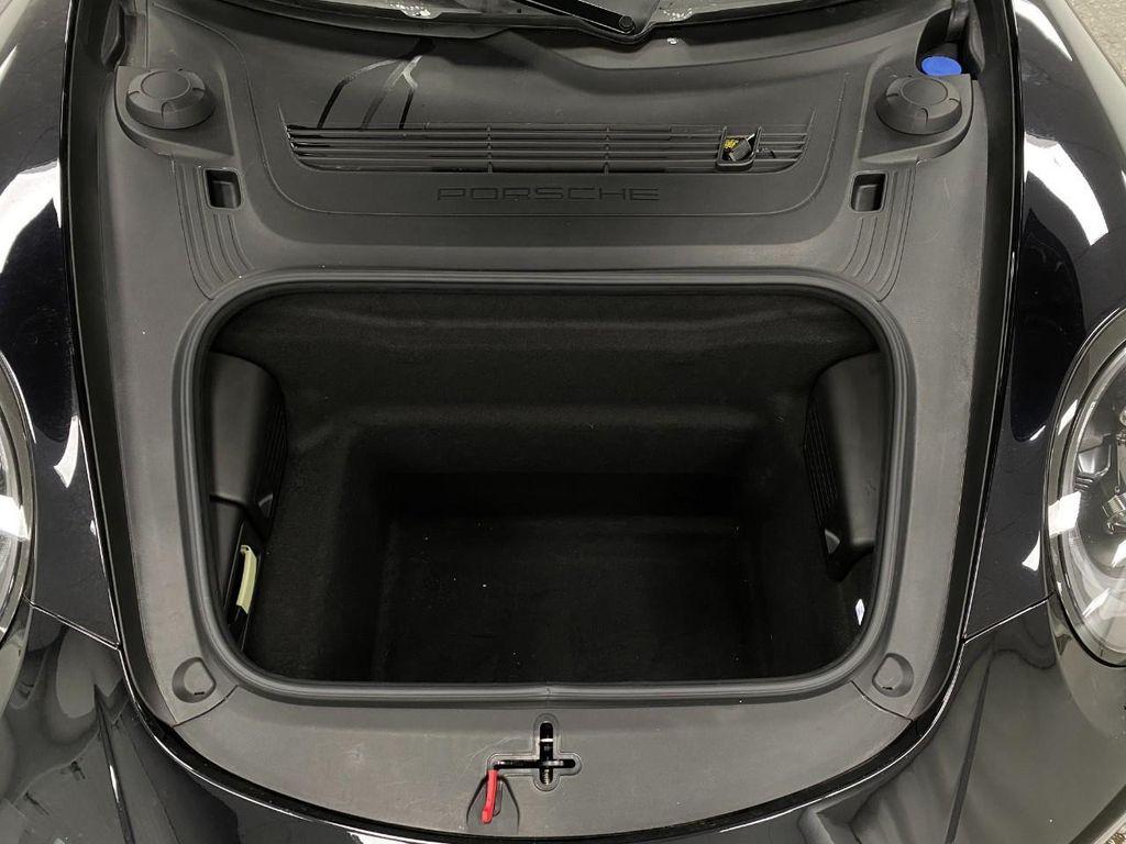 used 2017 Porsche 911 car, priced at $196,996