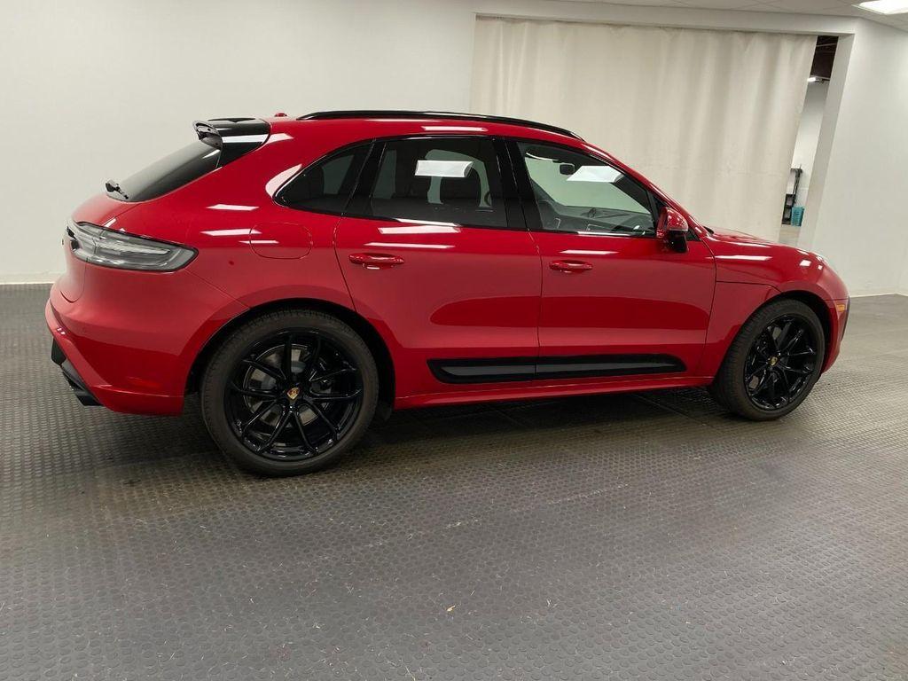 used 2024 Porsche Macan car, priced at $92,991