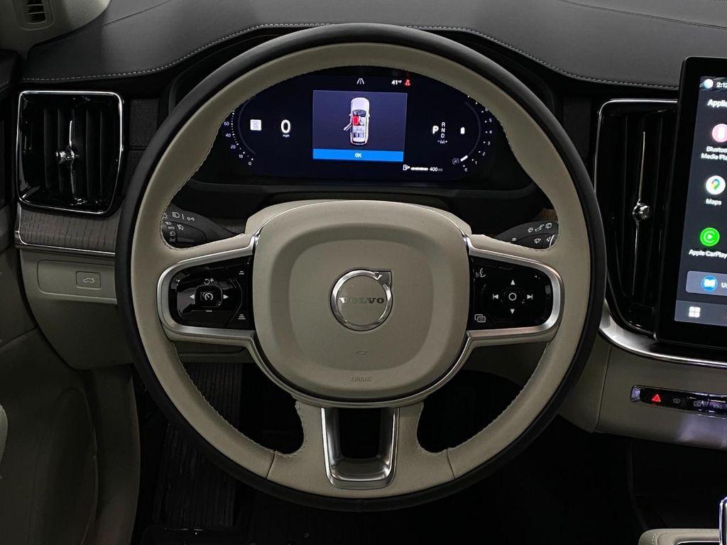 used 2026 Volvo XC90 car, priced at $70,155