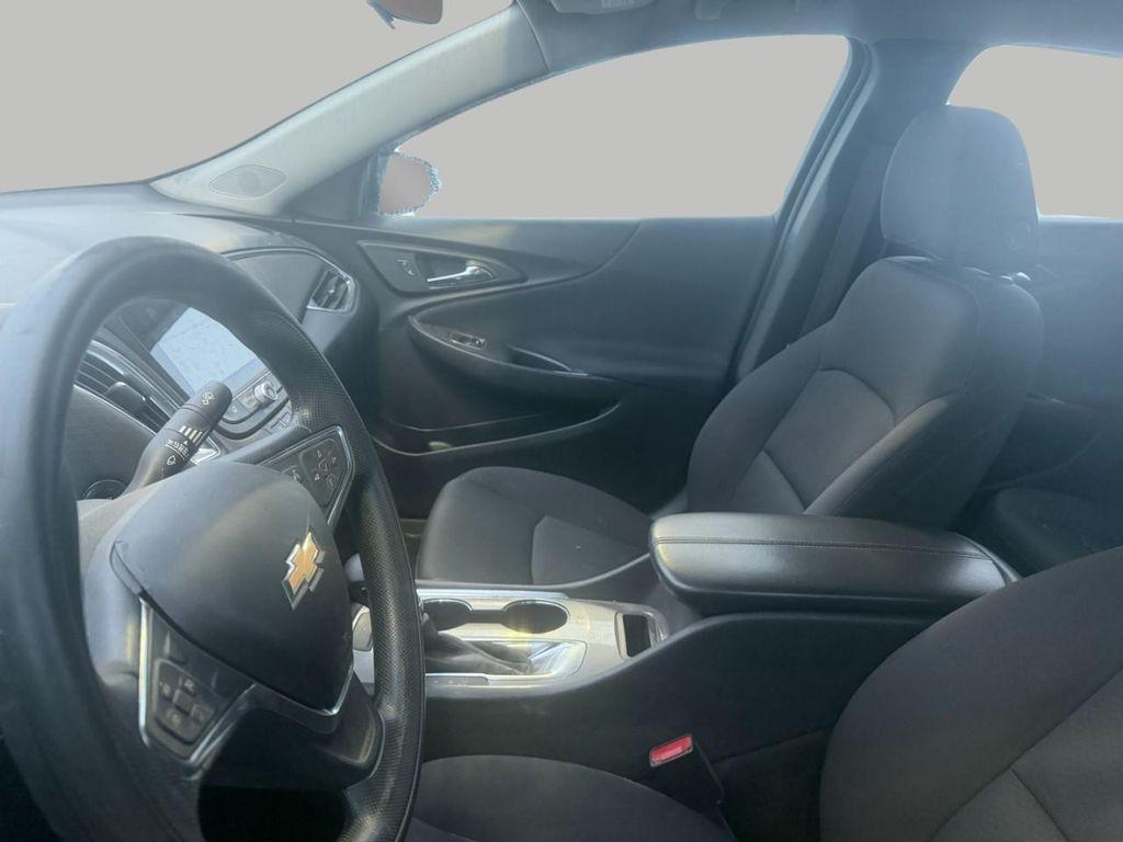 used 2021 Chevrolet Malibu car, priced at $13,559