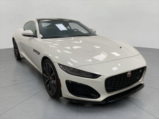 used 2021 Jaguar F-TYPE car