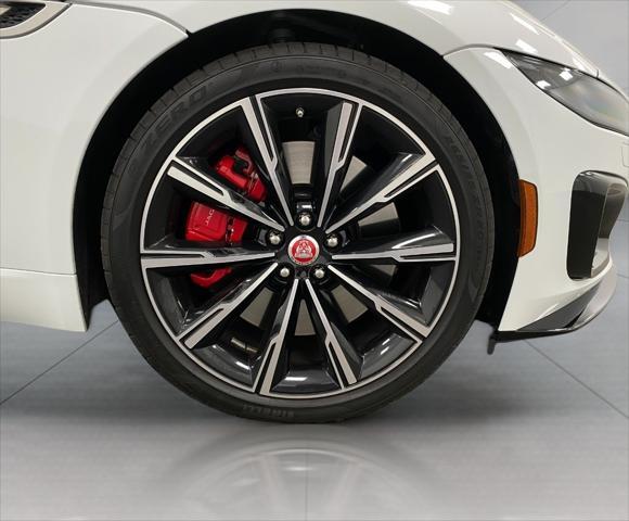 used 2021 Jaguar F-TYPE car