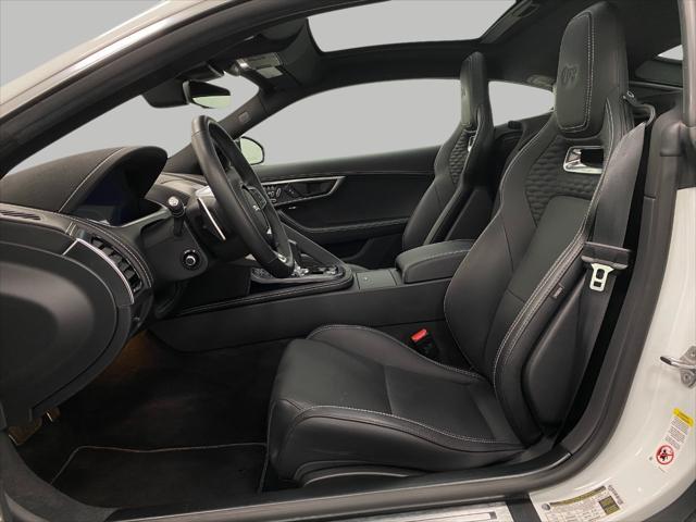 used 2021 Jaguar F-TYPE car