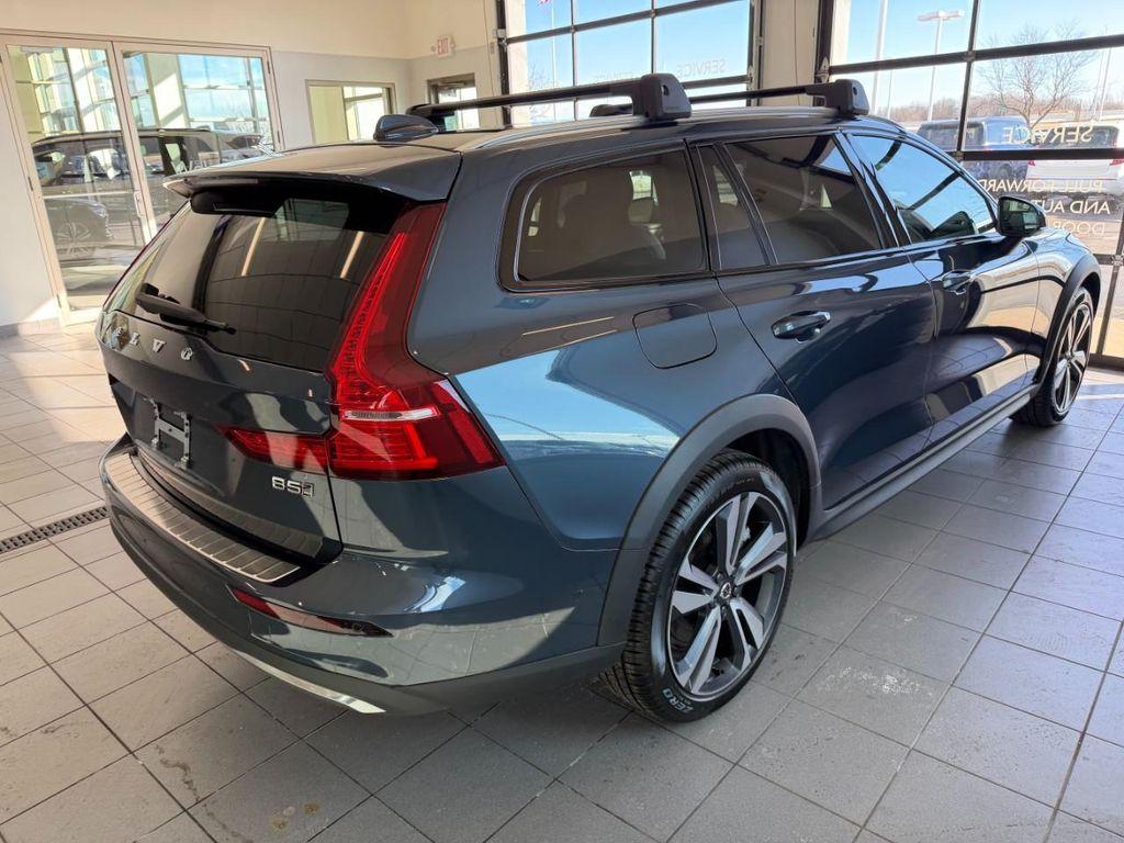 used 2026 Volvo V60 Cross Country car, priced at $57,370