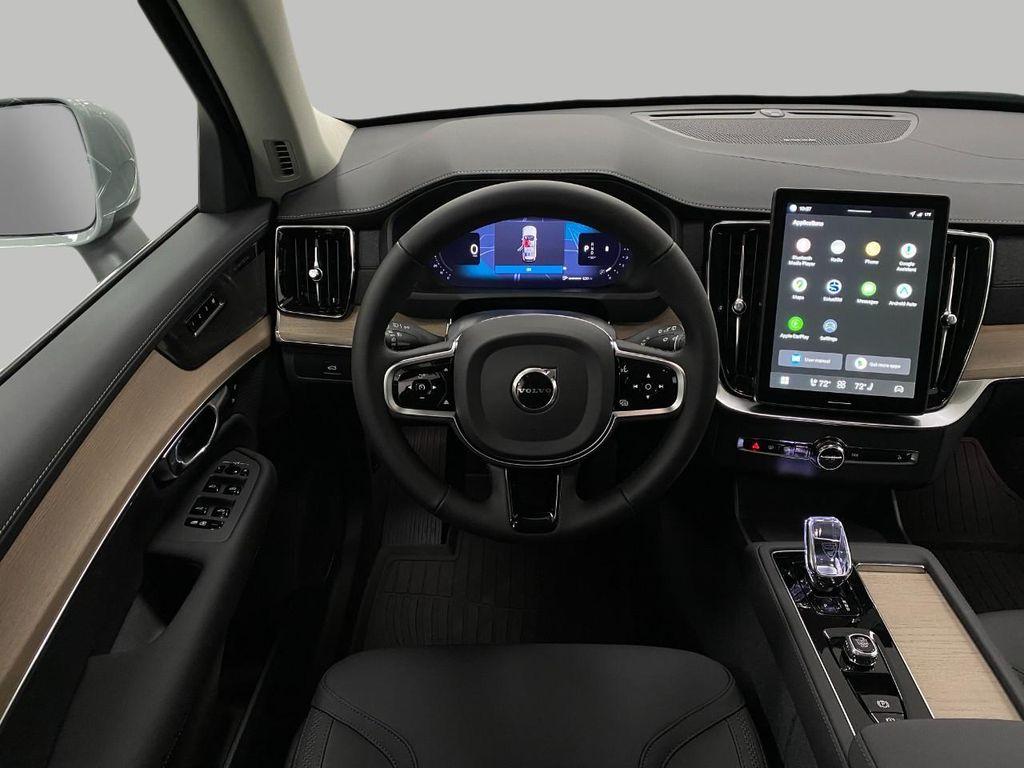 new 2026 Volvo XC90 car, priced at $71,825