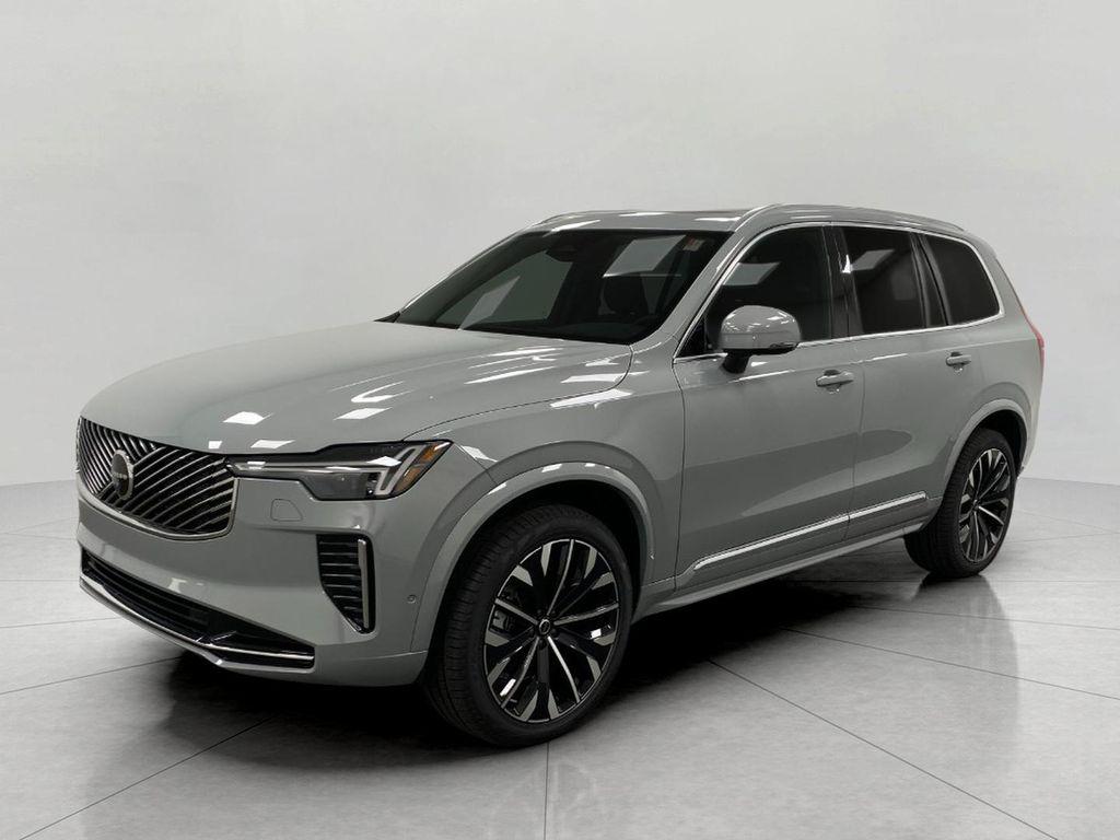 new 2026 Volvo XC90 car, priced at $71,825