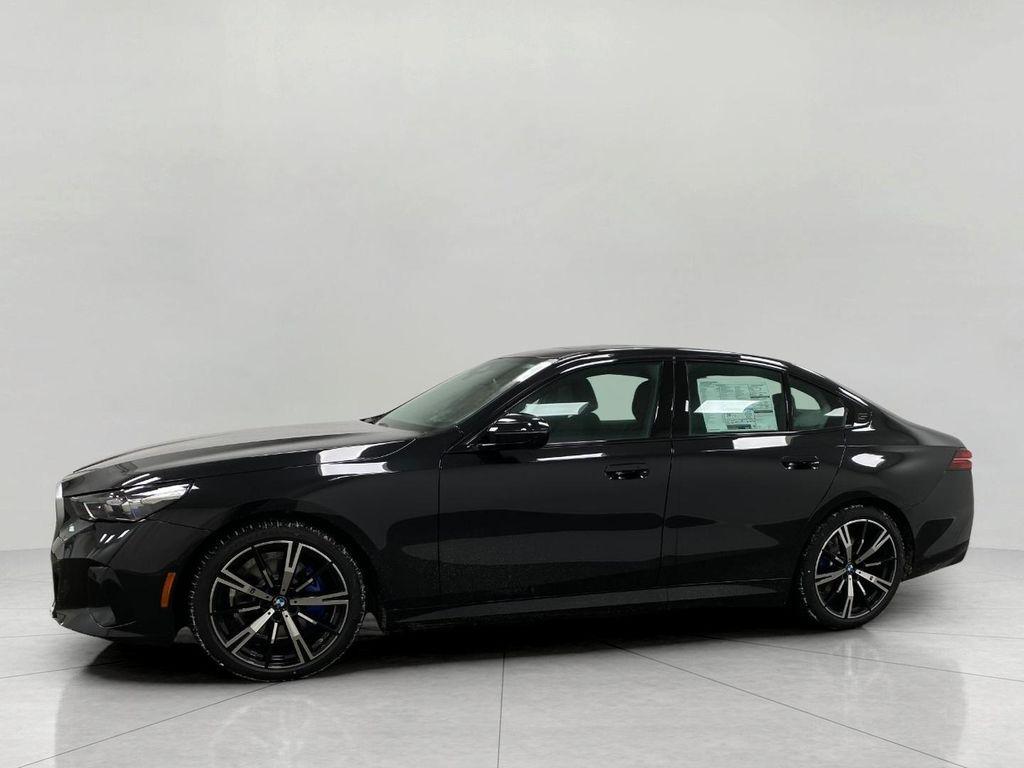 new 2026 BMW 530 car, priced at $71,965