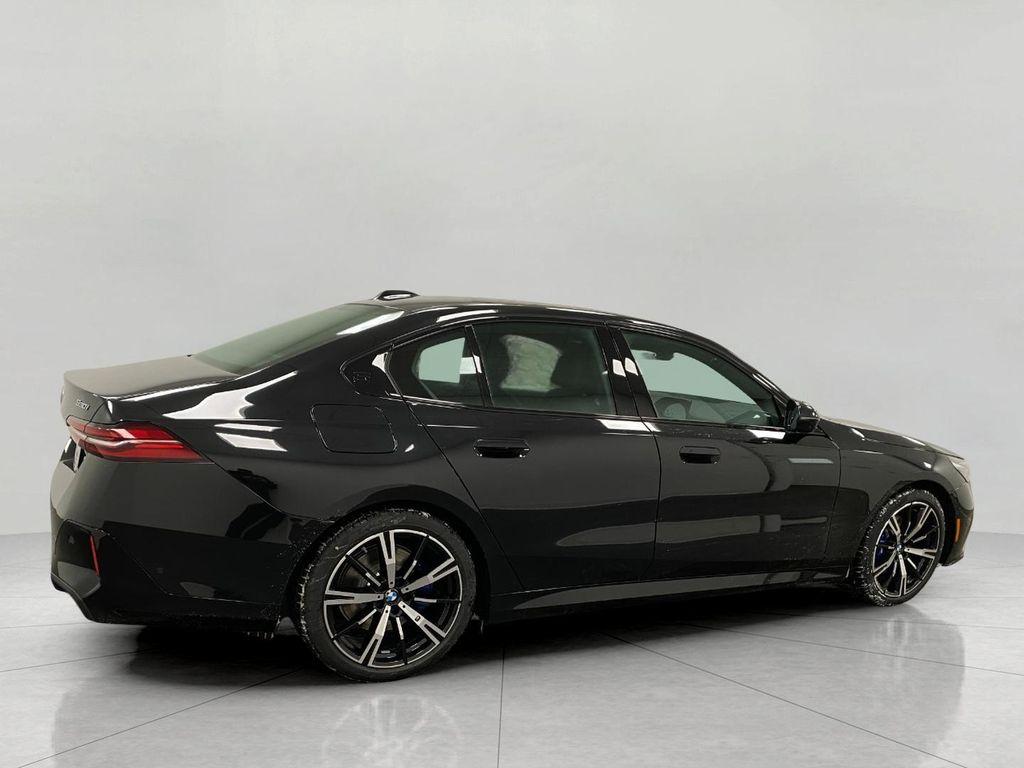 new 2026 BMW 530 car, priced at $71,965