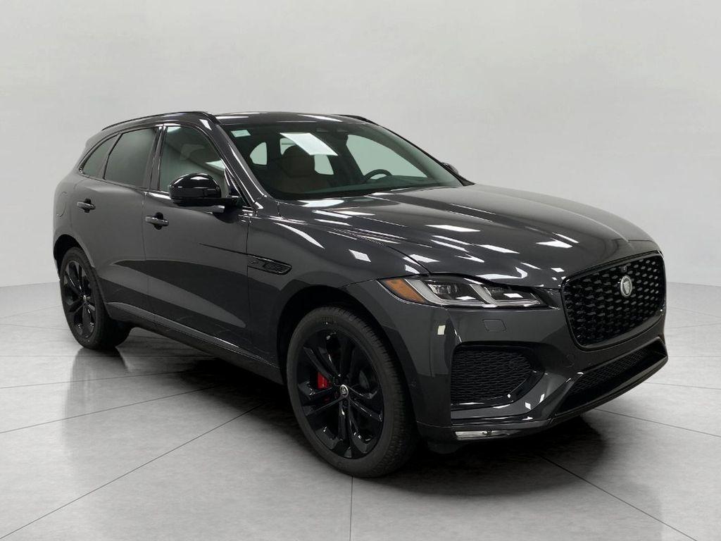 new 2026 Jaguar F-PACE car, priced at $79,608