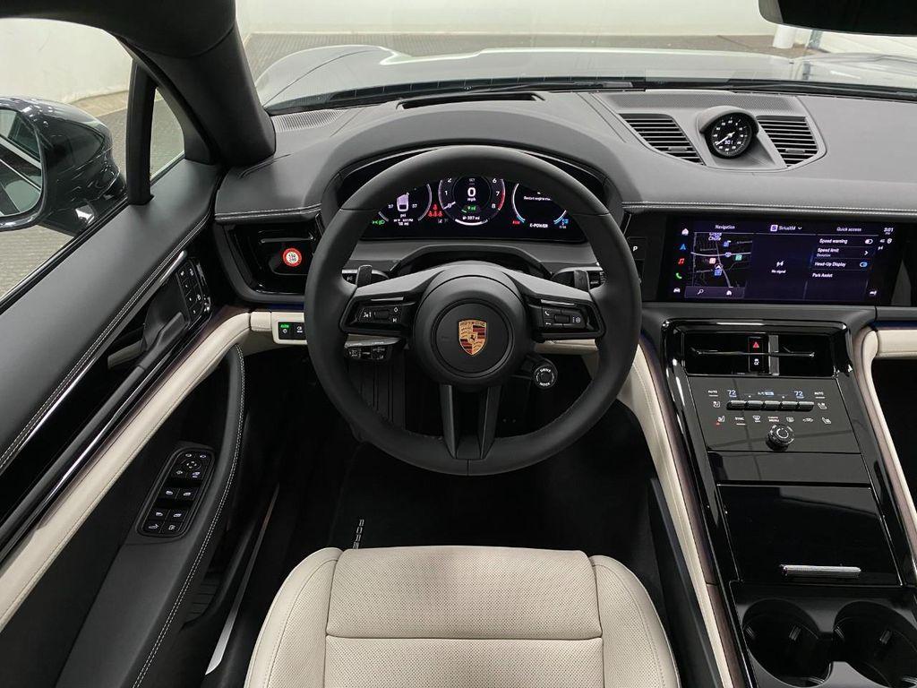 new 2026 Porsche Panamera car, priced at $157,140