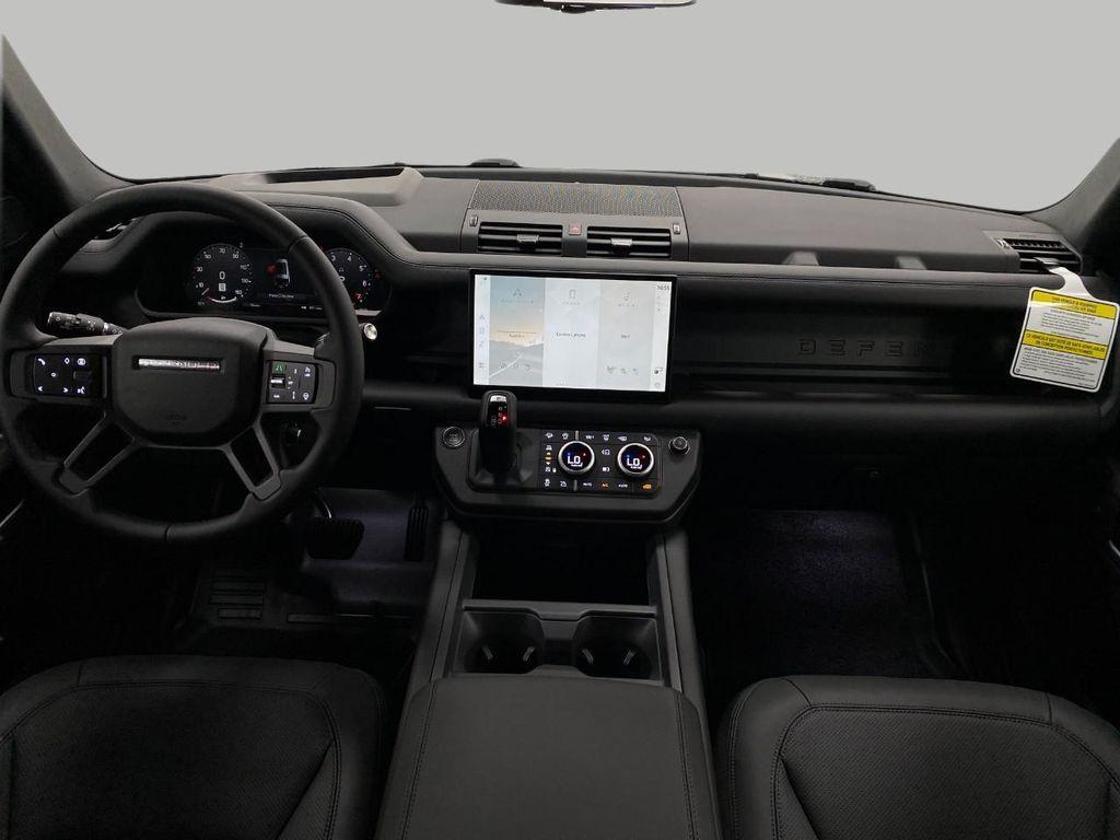 new 2025 Land Rover Defender car, priced at $96,723