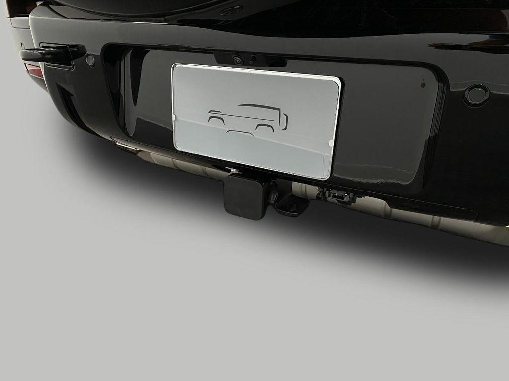 new 2025 Land Rover Defender car, priced at $96,723