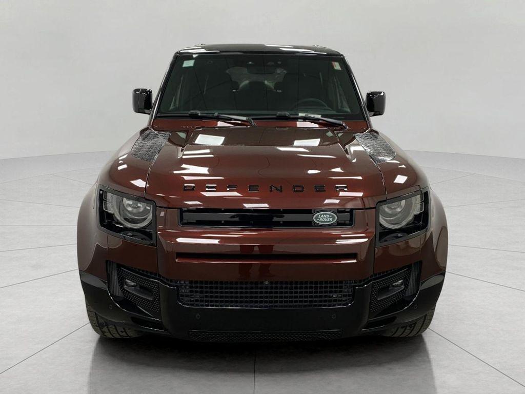 new 2025 Land Rover Defender car, priced at $96,723