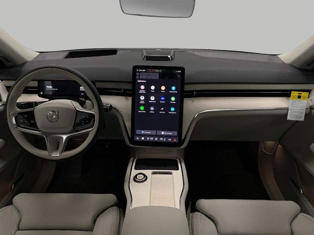 new 2025 Volvo EX90 car, priced at $85,943