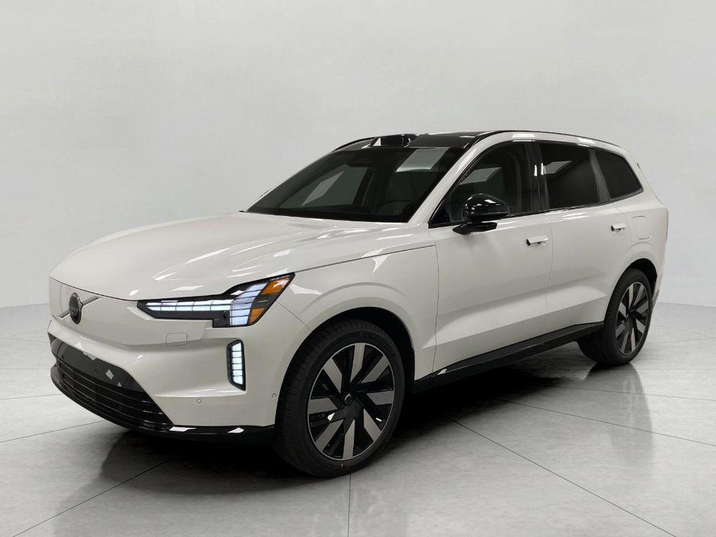 new 2025 Volvo EX90 car, priced at $85,943