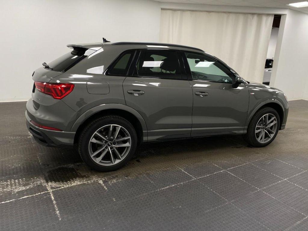 used 2025 Audi Q3 car, priced at $34,336