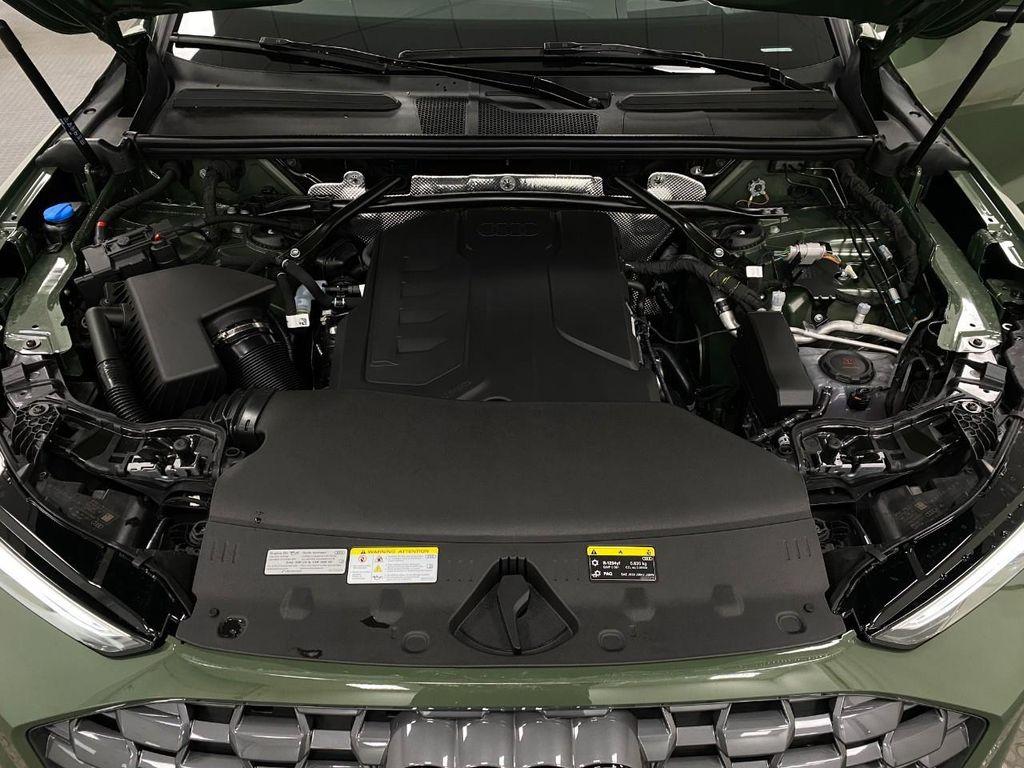 new 2025 Audi Q5 car, priced at $60,332