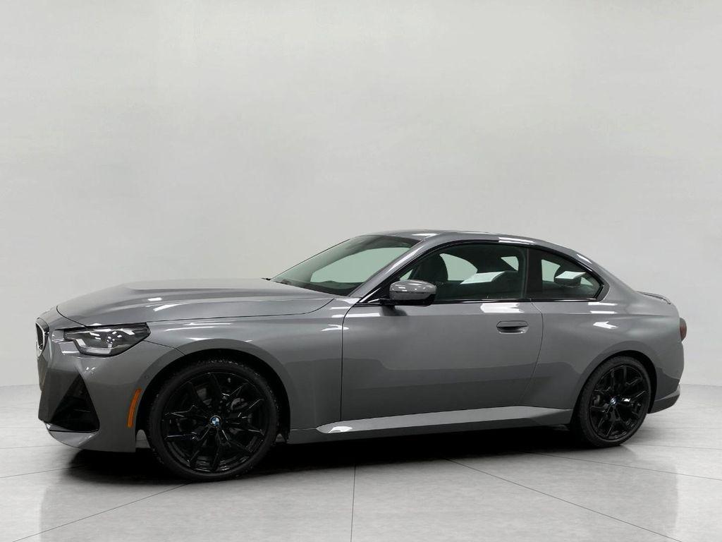 new 2026 BMW 230 car, priced at $50,645