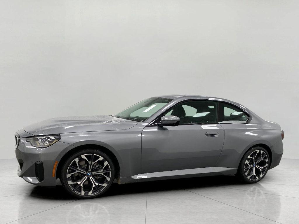 new 2026 BMW 230 car, priced at $51,295