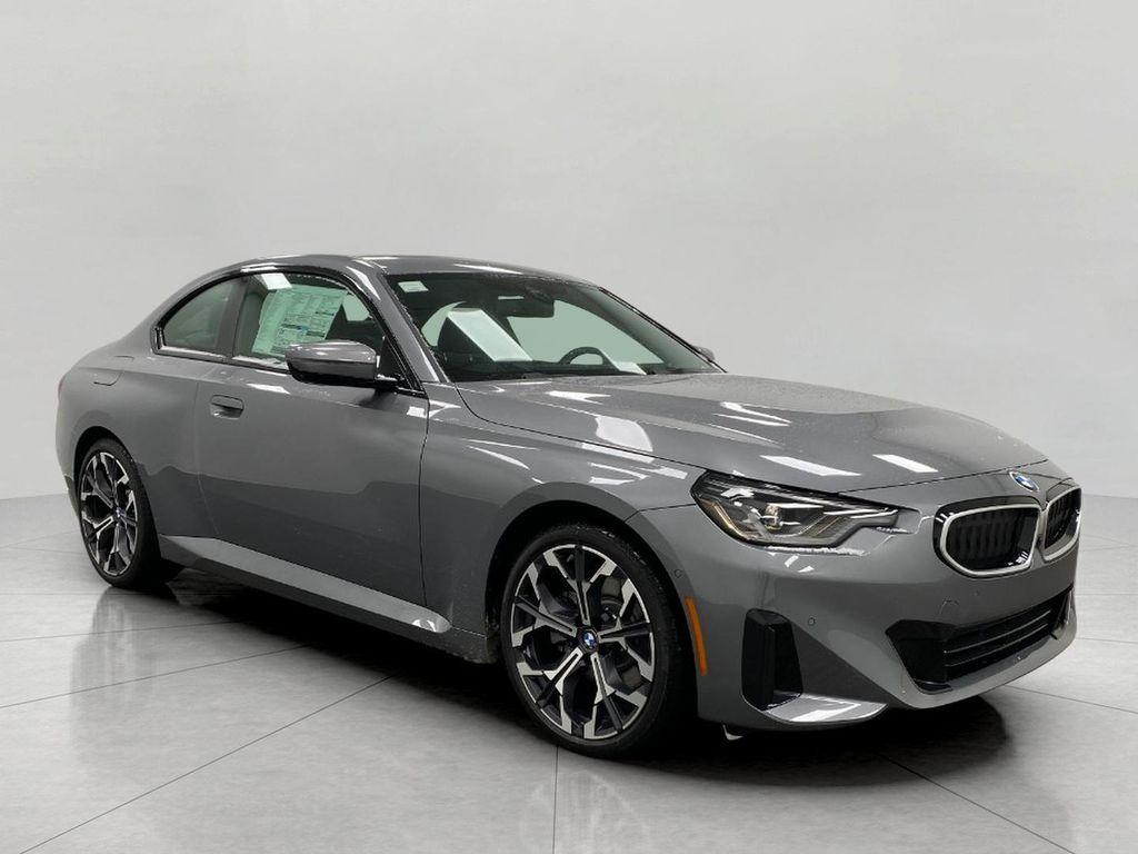 new 2026 BMW 230 car, priced at $51,295