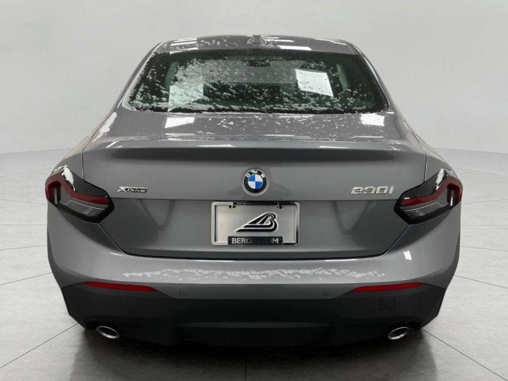new 2026 BMW 230 car, priced at $51,295