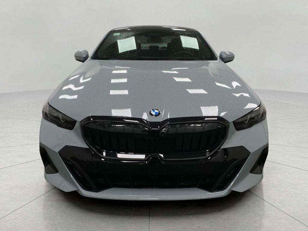 new 2026 BMW 540 car, priced at $84,785
