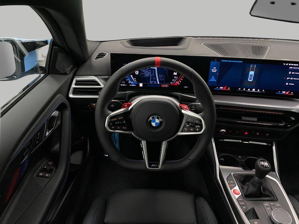 new 2025 BMW M2 car, priced at $72,020